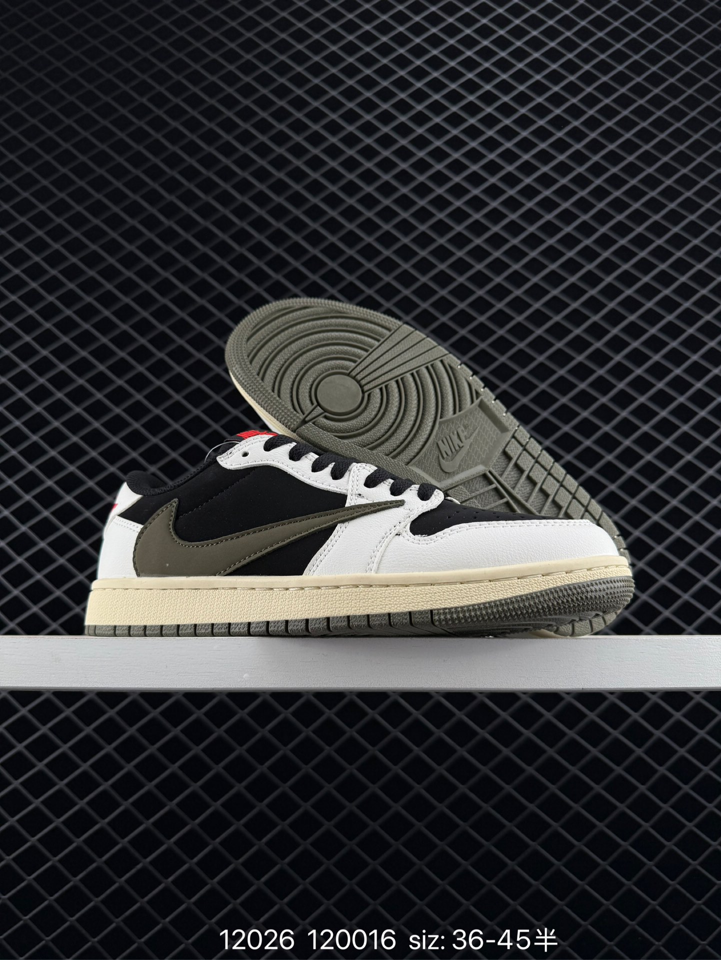 Travis Scott x Nike Air Jordan 1 Low OG